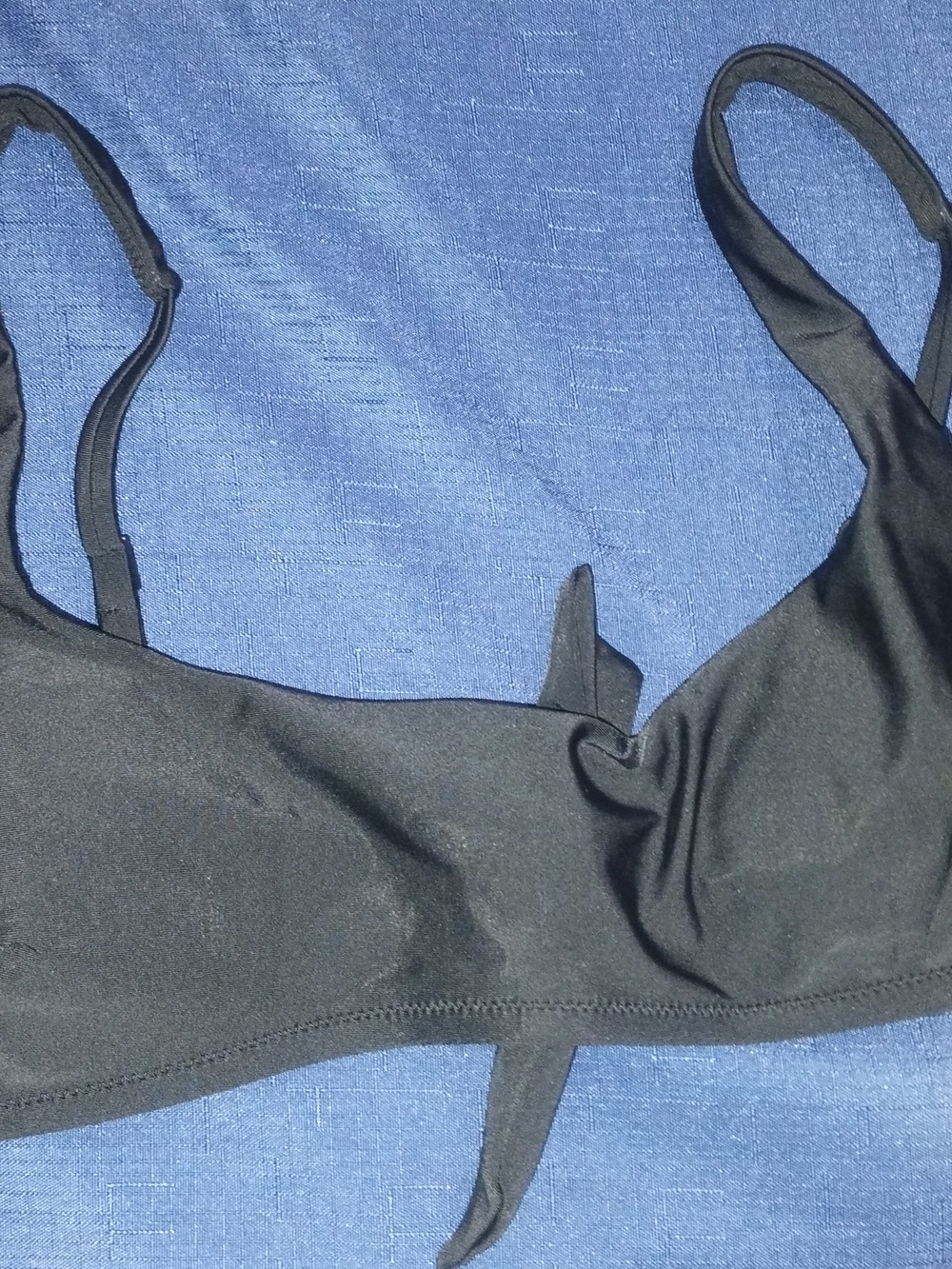 Aerie Scoop Bikini Top NWT